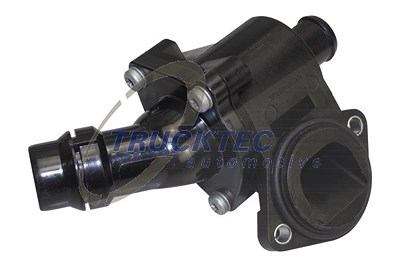 Trucktec Automotive Thermostat, Kühlmittel [Hersteller-Nr. 07.19.338] für Audi, Seat, Skoda, VW von TRUCKTEC AUTOMOTIVE