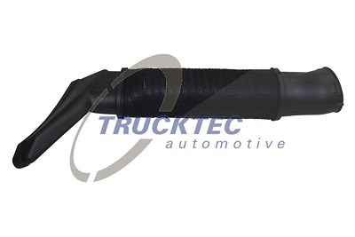 Trucktec Automotive Ansaugschlauch, Luftfilter [Hersteller-Nr. 02.14.212] für Mercedes-Benz von TRUCKTEC AUTOMOTIVE