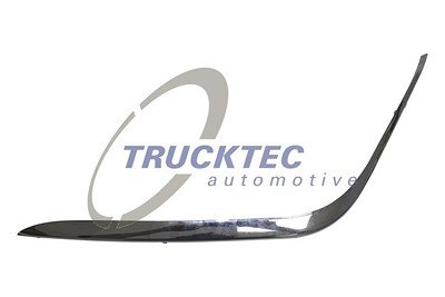 Trucktec Automotive Blende, Stoßfänger [Hersteller-Nr. 08.62.110] für BMW von TRUCKTEC AUTOMOTIVE