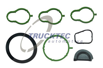 Trucktec Automotive Dichtungssatz, Ansaugkrümmer [Hersteller-Nr. 02.16.009] für Smart von TRUCKTEC AUTOMOTIVE