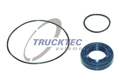 Trucktec Automotive Dichtungssatz, Hydraulikpumpe [Hersteller-Nr. 02.43.030] für Mercedes-Benz von TRUCKTEC AUTOMOTIVE