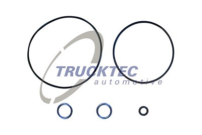 Trucktec Automotive Dichtungssatz, Hydraulikpumpe [Hersteller-Nr. 02.43.129] für Mercedes-Benz von TRUCKTEC AUTOMOTIVE