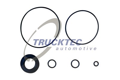 Trucktec Automotive Dichtungssatz, Hydraulikpumpe [Hersteller-Nr. 02.43.146] für Mercedes-Benz von TRUCKTEC AUTOMOTIVE