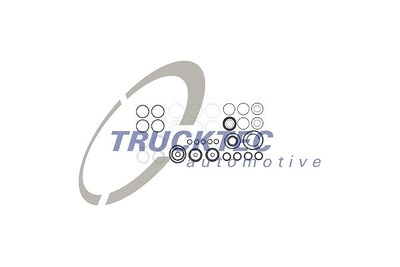 Trucktec Automotive Dichtungssatz, Lenkgetriebe [Hersteller-Nr. 02.37.041] für Mercedes-Benz von TRUCKTEC AUTOMOTIVE