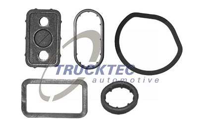Trucktec Automotive Dichtungssatz, Steuergehäuse [Hersteller-Nr. 02.43.300] für Chrysler, Mercedes-Benz von TRUCKTEC AUTOMOTIVE