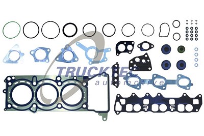 Trucktec Automotive Dichtungssatz, Zylinderkopf [Hersteller-Nr. 02.10.210] für Chrysler, Jeep, Mercedes-Benz von TRUCKTEC AUTOMOTIVE