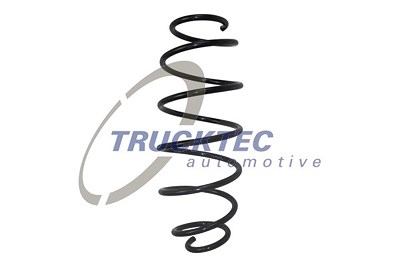 Trucktec Automotive Fahrwerksfeder [Hersteller-Nr. 02.31.393] für Smart von TRUCKTEC AUTOMOTIVE
