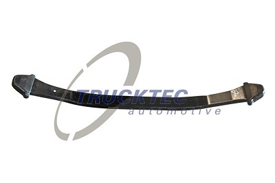 Trucktec Automotive Federblatt [Hersteller-Nr. 02.30.183] für Mercedes-Benz von TRUCKTEC AUTOMOTIVE