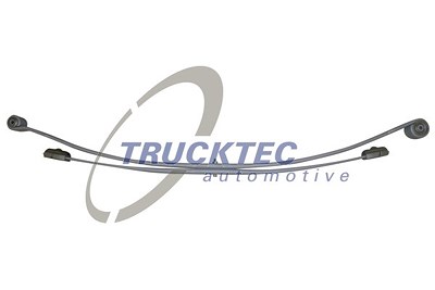 Trucktec Automotive Federnpaket [Hersteller-Nr. 02.30.340] für Mercedes-Benz, VW von TRUCKTEC AUTOMOTIVE