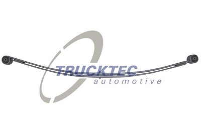 Trucktec Automotive Federnpaket [Hersteller-Nr. 02.30.342] für Mercedes-Benz von TRUCKTEC AUTOMOTIVE
