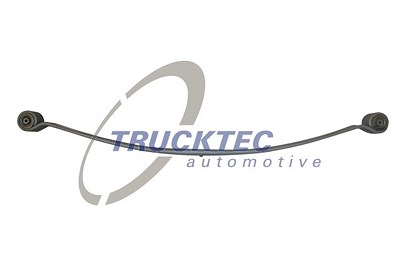 Trucktec Automotive Federnpaket [Hersteller-Nr. 02.30.346] für Mercedes-Benz, VW von TRUCKTEC AUTOMOTIVE