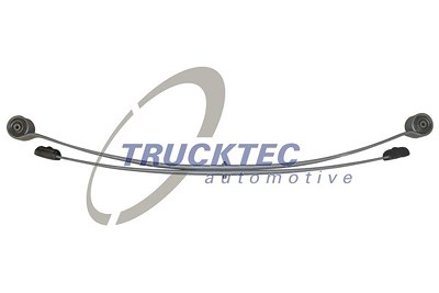 Trucktec Automotive Federnpaket [Hersteller-Nr. 02.30.347] für Mercedes-Benz, VW von TRUCKTEC AUTOMOTIVE