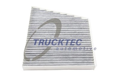 Trucktec Automotive Filter, Innenraumluft [Hersteller-Nr. 02.59.066] für Mercedes-Benz von TRUCKTEC AUTOMOTIVE