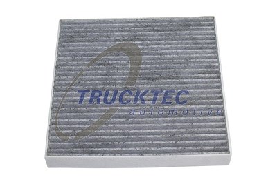 Trucktec Automotive Filter, Innenraumluft [Hersteller-Nr. 02.59.149] für Smart von TRUCKTEC AUTOMOTIVE