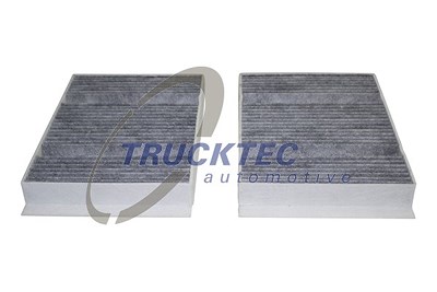 Trucktec Automotive Filter, Innenraumluft [Hersteller-Nr. 02.59.177] für Mercedes-Benz von TRUCKTEC AUTOMOTIVE