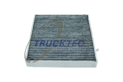 Trucktec Automotive Filter, Innenraumluft [Hersteller-Nr. 07.59.072] für Audi, Seat, Skoda, VW von TRUCKTEC AUTOMOTIVE