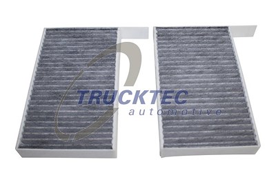 Trucktec Automotive Filter, Innenraumluft [Hersteller-Nr. 09.59.003] für Tesla von TRUCKTEC AUTOMOTIVE