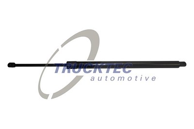 Trucktec Automotive Gasfeder, Koffer-/Laderaum [Hersteller-Nr. 02.62.031] für Mercedes-Benz von TRUCKTEC AUTOMOTIVE