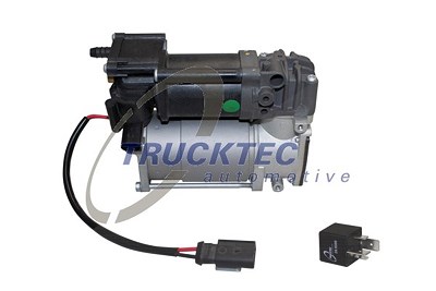 Trucktec Automotive Kompressor, Druckluftanlage [Hersteller-Nr. 02.30.456] für Mercedes-Benz von TRUCKTEC AUTOMOTIVE