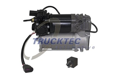 Trucktec Automotive Kompressor, Druckluftanlage [Hersteller-Nr. 07.30.183] für Audi von TRUCKTEC AUTOMOTIVE