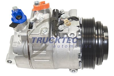 Trucktec Automotive Kompressor, Klimaanlage [Hersteller-Nr. 02.59.135] für Mercedes-Benz von TRUCKTEC AUTOMOTIVE