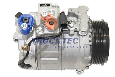 Trucktec Automotive Kompressor, Klimaanlage [Hersteller-Nr. 02.59.136] für Mercedes-Benz von TRUCKTEC AUTOMOTIVE