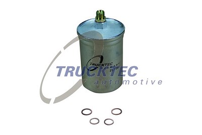 Trucktec Automotive Kraftstofffilter [Hersteller-Nr. 02.38.041] für Ferrari, Mercedes-Benz von TRUCKTEC AUTOMOTIVE