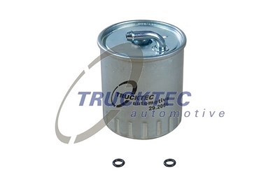 Trucktec Automotive Kraftstofffilter [Hersteller-Nr. 02.38.048] für Mercedes-Benz von TRUCKTEC AUTOMOTIVE