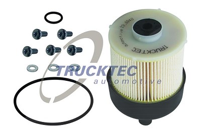 Trucktec Automotive Kraftstofffilter [Hersteller-Nr. 02.38.056] für Dacia, Mercedes-Benz, Nissan, Renault von TRUCKTEC AUTOMOTIVE