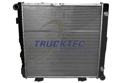 Trucktec Automotive Kühler, Motorkühlung [Hersteller-Nr. 02.40.140] für Mercedes-Benz von TRUCKTEC AUTOMOTIVE