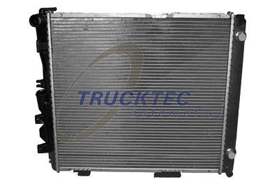 Trucktec Automotive Kühler, Motorkühlung [Hersteller-Nr. 02.40.141] für Mercedes-Benz von TRUCKTEC AUTOMOTIVE