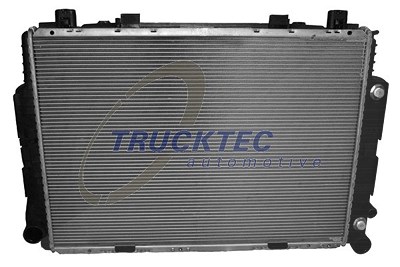 Trucktec Automotive Kühler, Motorkühlung [Hersteller-Nr. 02.40.145] für Mercedes-Benz von TRUCKTEC AUTOMOTIVE