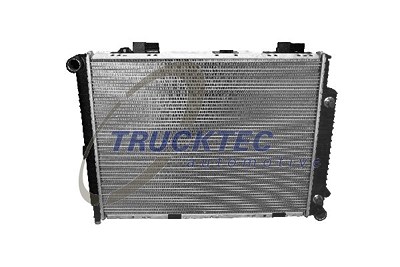 Trucktec Automotive Kühler, Motorkühlung [Hersteller-Nr. 02.40.148] für Mercedes-Benz von TRUCKTEC AUTOMOTIVE