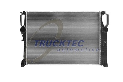 Trucktec Automotive Kühler, Motorkühlung [Hersteller-Nr. 02.40.190] für Mercedes-Benz von TRUCKTEC AUTOMOTIVE