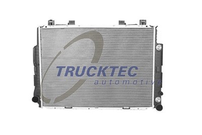 Trucktec Automotive Kühler, Motorkühlung [Hersteller-Nr. 02.40.193] für Mercedes-Benz von TRUCKTEC AUTOMOTIVE