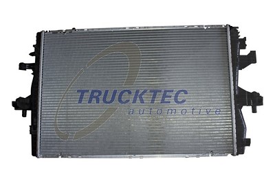 Trucktec Automotive Kühler, Motorkühlung [Hersteller-Nr. 07.40.098] für VW von TRUCKTEC AUTOMOTIVE