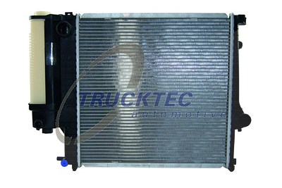 Trucktec Automotive Kühler, Motorkühlung [Hersteller-Nr. 08.11.024] für BMW von TRUCKTEC AUTOMOTIVE