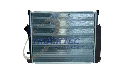 Trucktec Automotive Kühler, Motorkühlung [Hersteller-Nr. 08.11.025] für BMW von TRUCKTEC AUTOMOTIVE