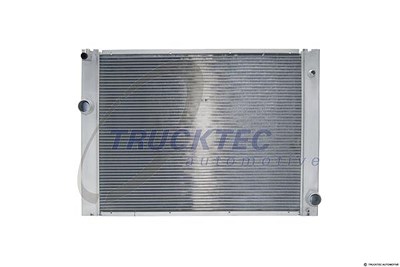 Trucktec Automotive Kühler, Motorkühlung [Hersteller-Nr. 08.11.031] für BMW von TRUCKTEC AUTOMOTIVE