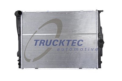 Trucktec Automotive Kühler, Motorkühlung [Hersteller-Nr. 08.11.036] für BMW von TRUCKTEC AUTOMOTIVE