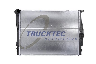Trucktec Automotive Kühler, Motorkühlung [Hersteller-Nr. 08.11.036] für BMW von TRUCKTEC AUTOMOTIVE
