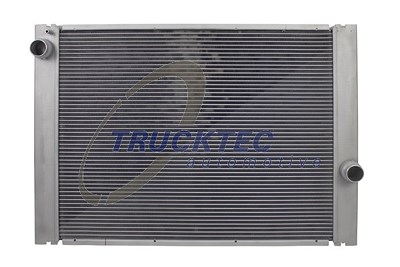 Trucktec Automotive Kühler, Motorkühlung [Hersteller-Nr. 08.40.106] für BMW von TRUCKTEC AUTOMOTIVE