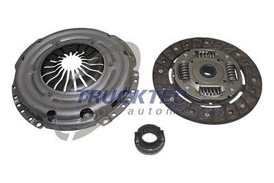 Trucktec Automotive Kupplungssatz [Hersteller-Nr. 07.23.153] für Audi, Seat, Skoda, VW von TRUCKTEC AUTOMOTIVE