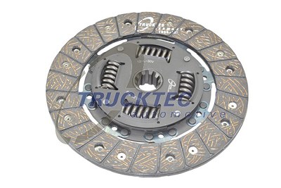 Trucktec Automotive Kupplungsscheibe [Hersteller-Nr. 02.23.116] für Mercedes-Benz von TRUCKTEC AUTOMOTIVE