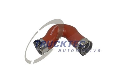 Trucktec Automotive Ladeluftschlauch [Hersteller-Nr. 02.40.267] für Mercedes-Benz, VW von TRUCKTEC AUTOMOTIVE