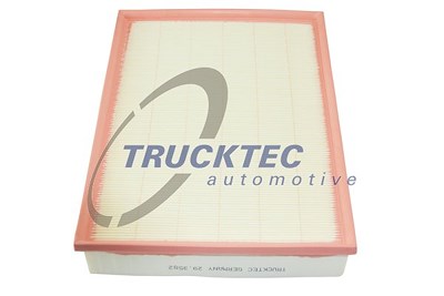 Trucktec Automotive Luftfilter [Hersteller-Nr. 02.14.064] für Lotus, Mercedes-Benz, Vauxhall, VW von TRUCKTEC AUTOMOTIVE