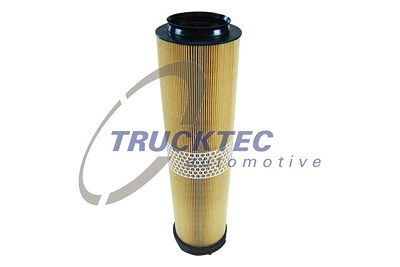 Trucktec Automotive Luftfilter [Hersteller-Nr. 02.14.132] für Mercedes-Benz von TRUCKTEC AUTOMOTIVE