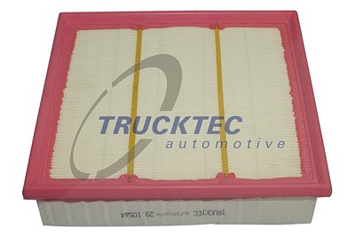 Trucktec Automotive Luftfilter [Hersteller-Nr. 02.14.235] für Infiniti, Mercedes-Benz von TRUCKTEC AUTOMOTIVE