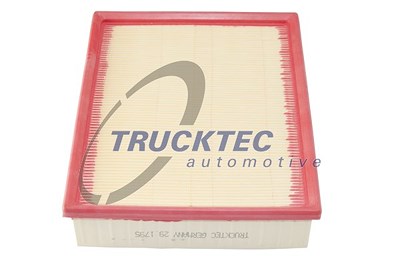 Trucktec Automotive Luftfilter [Hersteller-Nr. 07.14.018] für Audi, Skoda, VW von TRUCKTEC AUTOMOTIVE