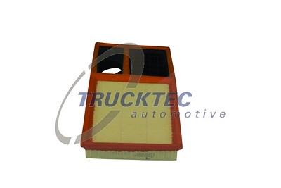 Trucktec Automotive Luftfilter [Hersteller-Nr. 07.14.212] für Seat, Skoda, VW von TRUCKTEC AUTOMOTIVE